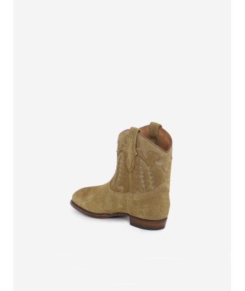 BOTTINES EARLY MIDNIGHT CAMEL votre