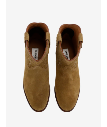 BOTTINES EARLY MIDNIGHT CAMEL votre