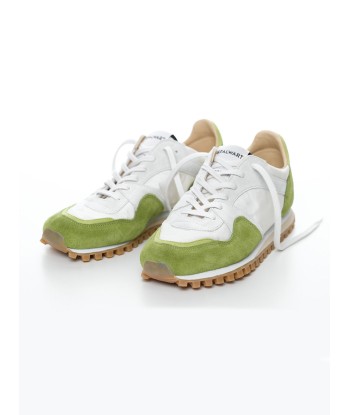 BASKET MARATHON TRAIL LOW GREEN en stock