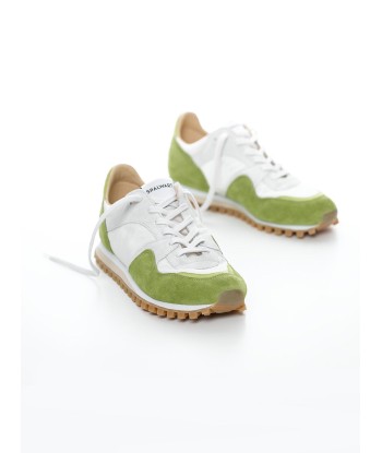 BASKET MARATHON TRAIL LOW GREEN en stock