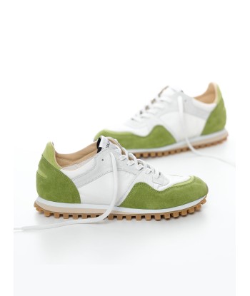 BASKET MARATHON TRAIL LOW GREEN en stock